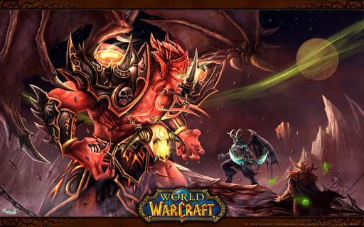 World of Warcraft - WoW wallpapers, fan and concept art 