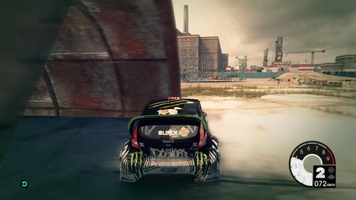 Colin McRae: DiRT 3 - Dirt3 - мнение